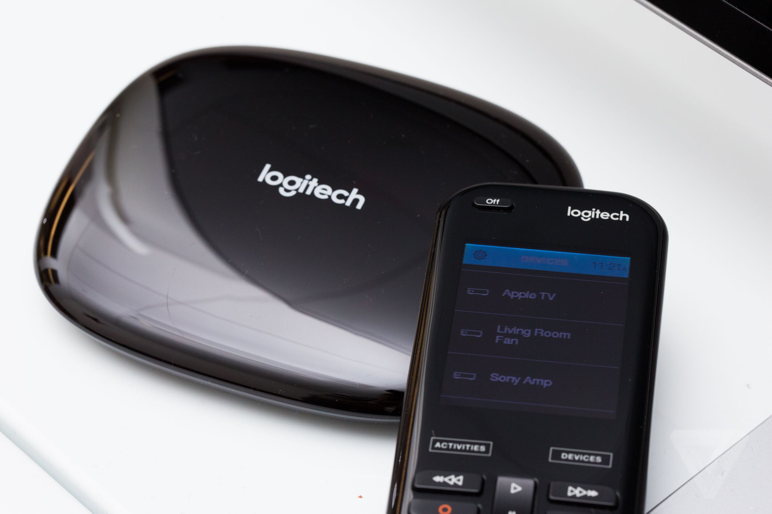 logitech harmony