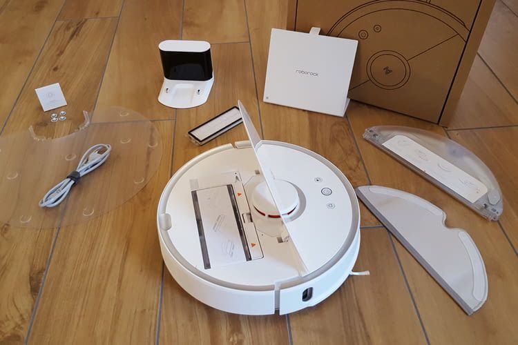 xiaomi roborock robot stofzuiger